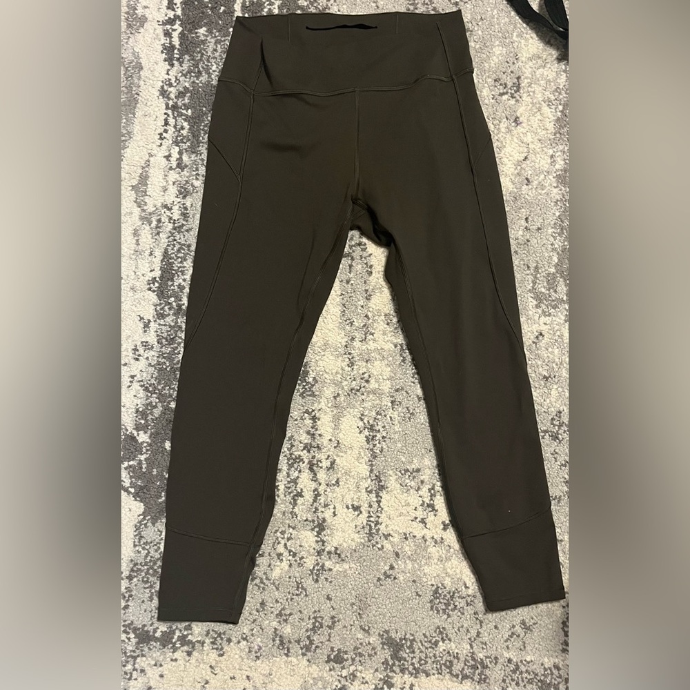 Lululemon In Movement Leggings